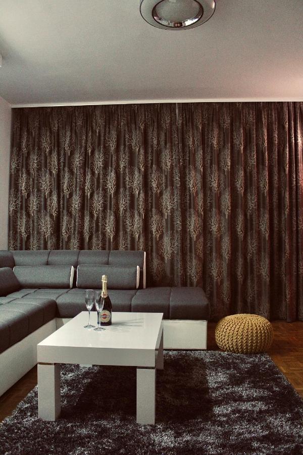 Ferienwohnung Ramonda - New Belgrad Exterior foto