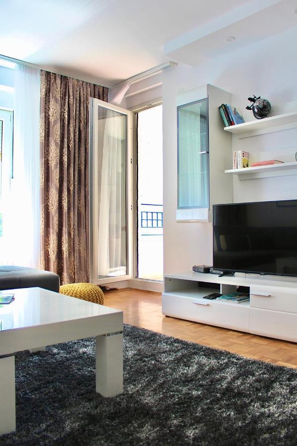 Ferienwohnung Ramonda - New Belgrad Exterior foto
