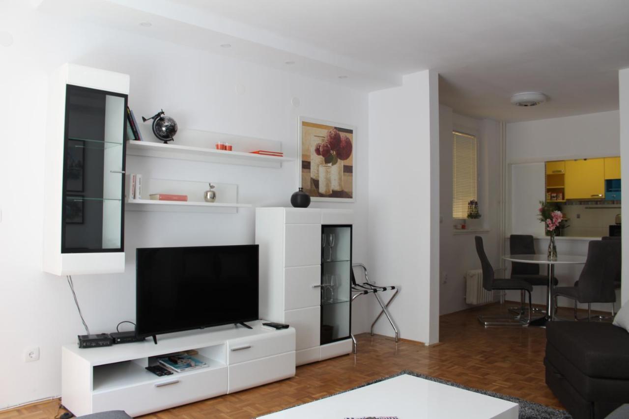Ferienwohnung Ramonda - New Belgrad Exterior foto