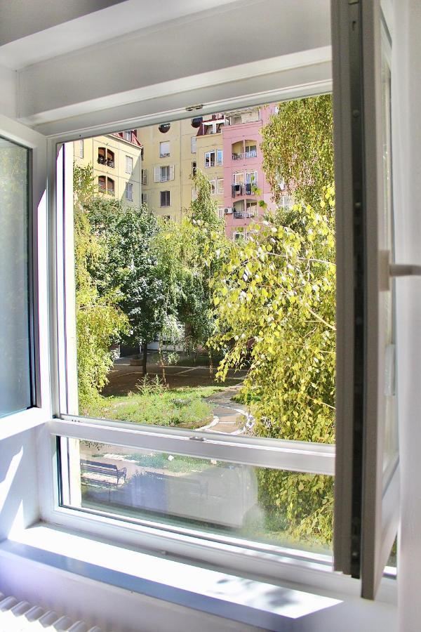 Ferienwohnung Ramonda - New Belgrad Exterior foto